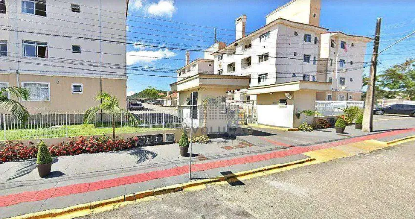 Apartamento com 2 quartos à venda na Rua dos Palmiteiros, Madri, Palhoça