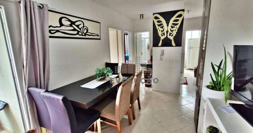 Apartamento com 2 quartos à venda na Rua Luca, Passa Vinte, Palhoça
