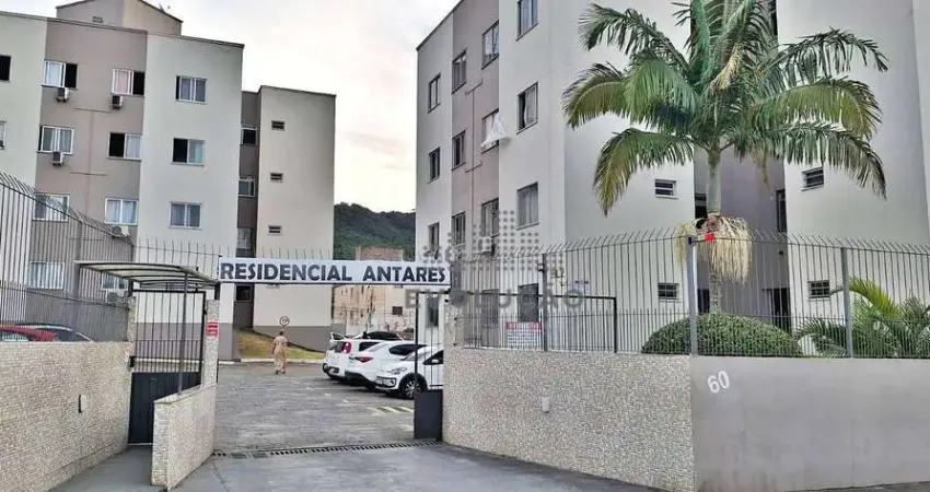 Apartamento com 2 quartos à venda na Rua Beija-Flor, Serraria, São José