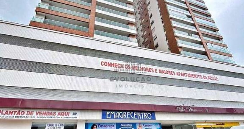 Apartamento NOVO 03 Dorms com Suíte e 02 Vagas - Centro - Palhoça/SC