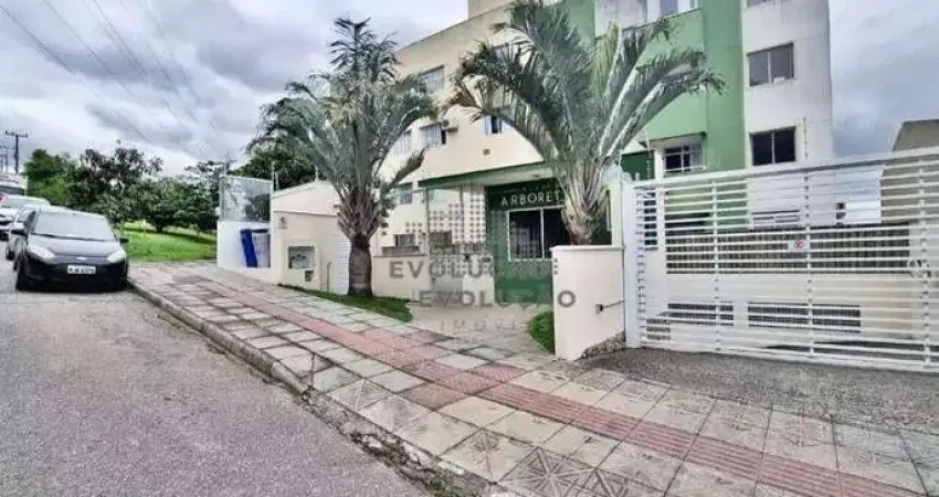 Apartamento com 2 dormitórios à venda, 65 m² - Forquilhinha - São José/SC