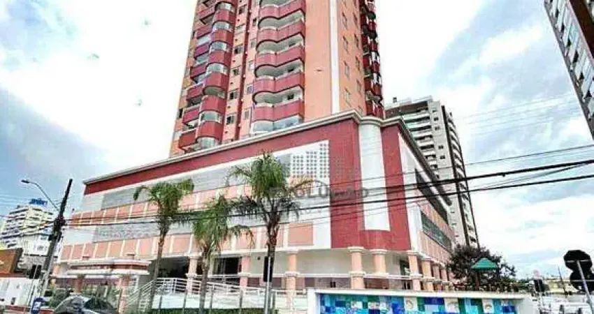 Apartamento com 3 dormitórios para alugar, 113 m² - Campinas - São José/SC