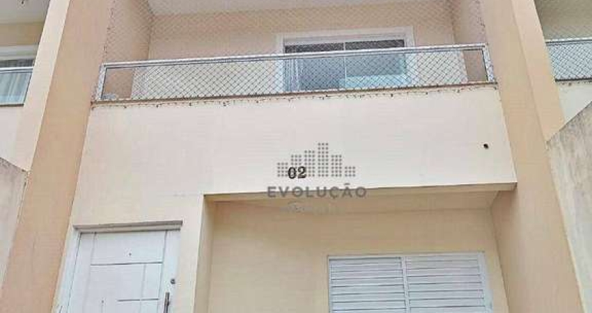 Sobrado com 3 Andares, 2 Suítes, San Marino / São José