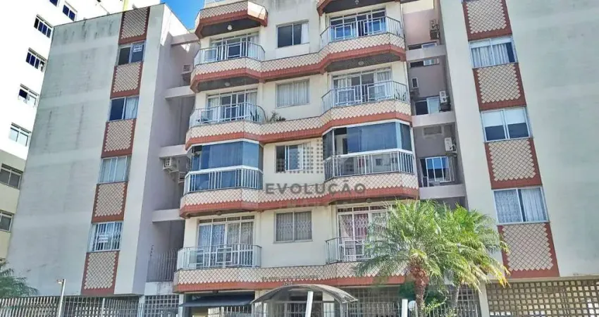 Apartamento com 3 quartos à venda na Rua Araci Vaz Callado, Canto, Florianópolis