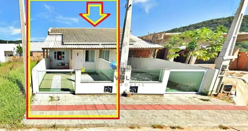 CASA 2 Quartos, 1 Vaga, Terreno Externo - Bela Vista
