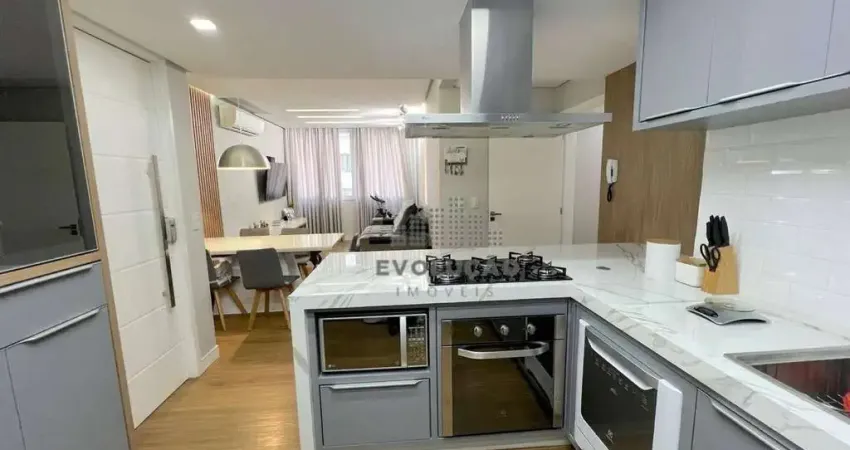 Apartamento a venda com 3 Dorms com Suíte e Closet, 103 m² - Centro - Florianópolis/SC
