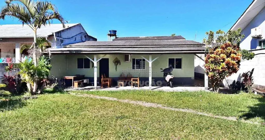 Casa com 2 quartos à venda na Rua Sagrada Familia, Pinheira, Palhoça