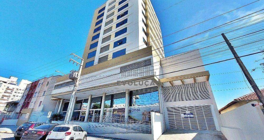 Sala comercial com 2 salas à venda na Rua Campolino Alves, Capoeiras, Florianópolis