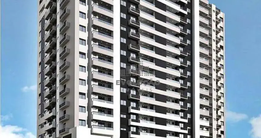 Apartamento 01 Suite com Sacada, Churrasqueira e Vaga em Campinas - São José SC