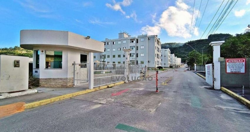 Apartamento com 2 quartos à venda na Rua Getúlio Vargas, Fundos, Biguaçu