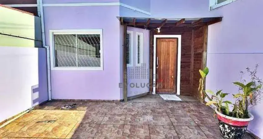 Casa com 3 quartos à venda na Rua Valmira da Silva, Forquilhas, São José
