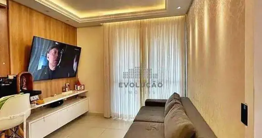 APTO 2 Quartos, 1 Suíte, 1 Vaga, Mobiliado - Santo Amaro Imperatriz