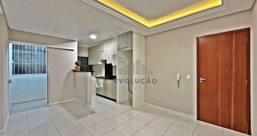 Apartamento com 2 quartos à venda na Rua Osvaldo Emidio da Silva, Ceniro Martins, São José