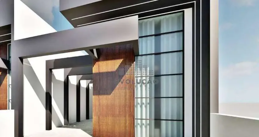 Casa com 2 quartos à venda na Rua Elvira Ruschel Fett, Potecas, São José