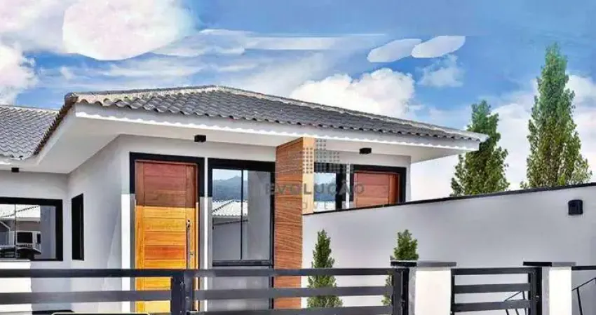 CASA 2 Quartos, 1 Suíte, 2 Vagas - Bela Vista
