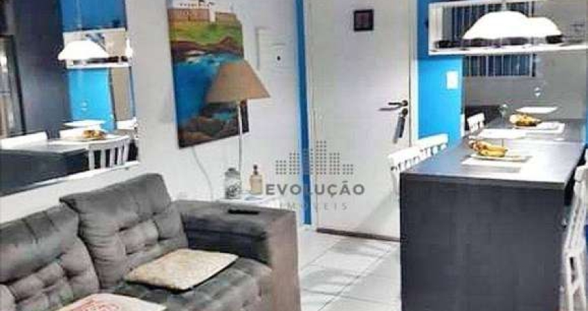 Apartamento com 2 quartos à venda na Rua Julio Teodoro Martins, Fundos, Biguaçu