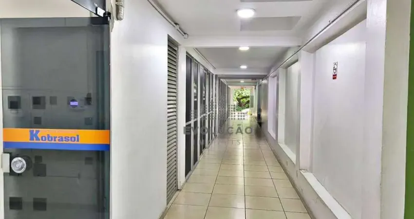 Sala comercial com 1 sala para alugar na Avenida Lédio João Martins, Kobrasol, São José