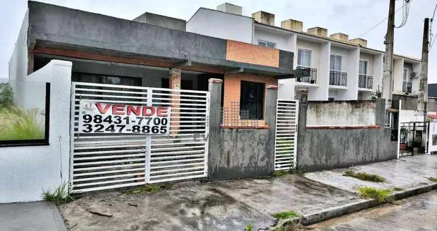 Casa com 2 Dorms com Suíte 180 m² - Potecas - São José/SC