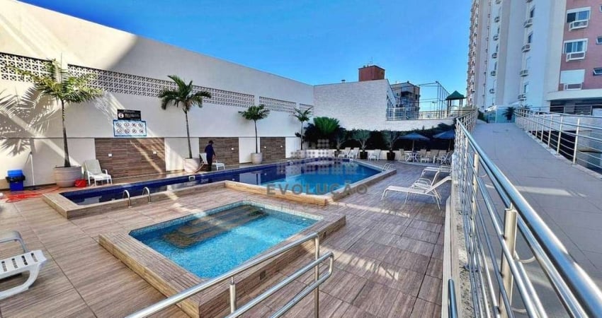 Apto 03 Dorms com Suite no Santos Dumont - São José SC