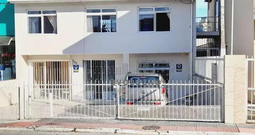 Casa com 5 quartos à venda na Rua Airton Schaeffer, Kobrasol, São José