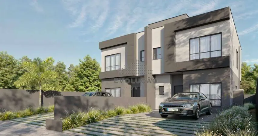 Casa Alto Padrão com 3 Suítes, 144 m² - Cachoeira do Bom Jesus - Florianópolis/SC