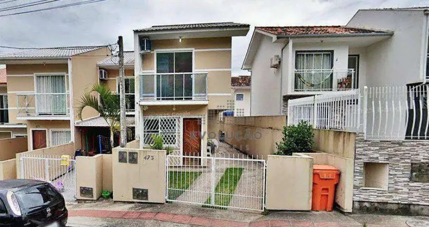 SOBRADO 2 Quartos, 1 Sacada, 2 Vagas - Jardim Botânico
