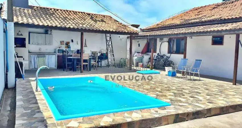 Casa com 2 quartos à venda no Enseada de Brito, Palhoça