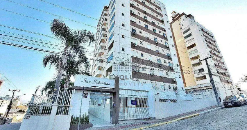 APTO 3 Quartos, 1 Suíte, 2 Sacadas, 1 Vaga - BarreirosAPTO 3 Quartos, 1 Suíte, 2 Sacadas, 1 Vaga - Barreiros