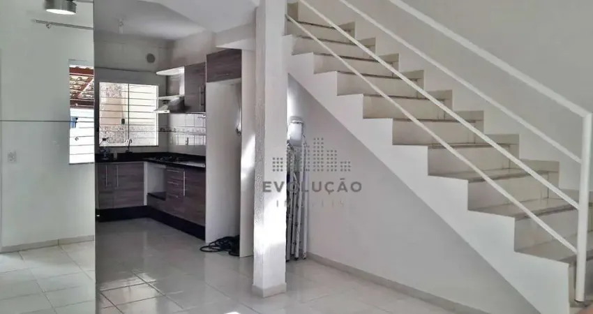 Casa com 2 quartos à venda na Rua José Fermino da Silva, Forquilhas, São José