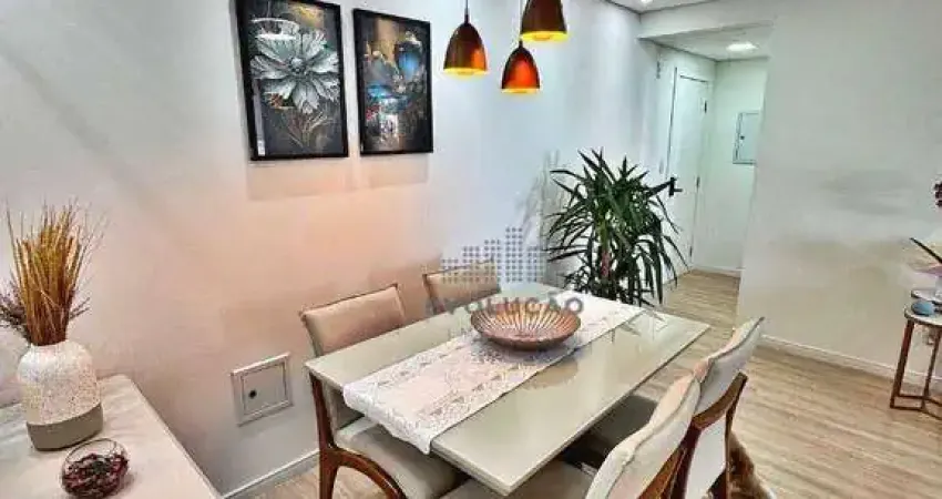 Ótimo Apartamento Mobiliado no melhor condomínio de Barreiros!