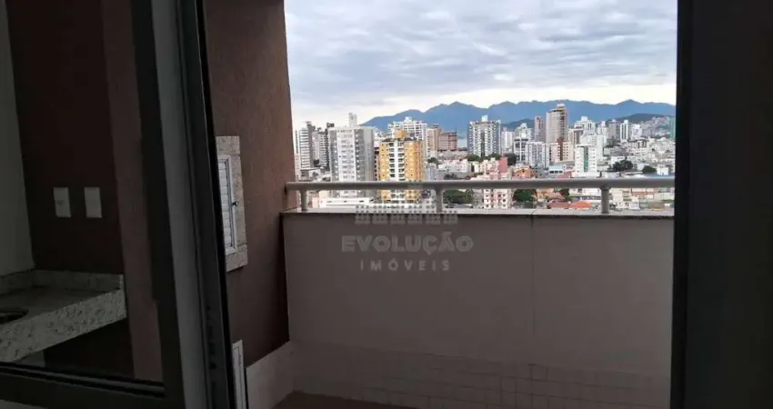 Residencial Club, Apto 3 Dorms com  Suíte Pronto para morar - São José SC