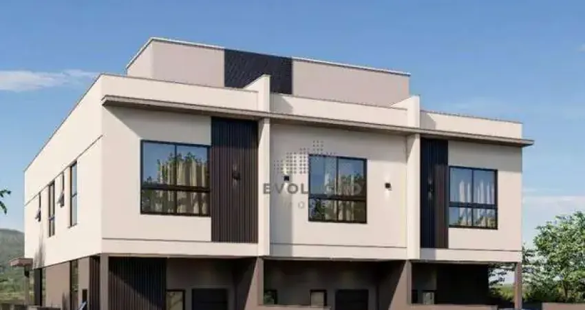 Casa Alto Padrão com 3 Suítes - Vargem Do Bom Jesus - Florianópolis/SC