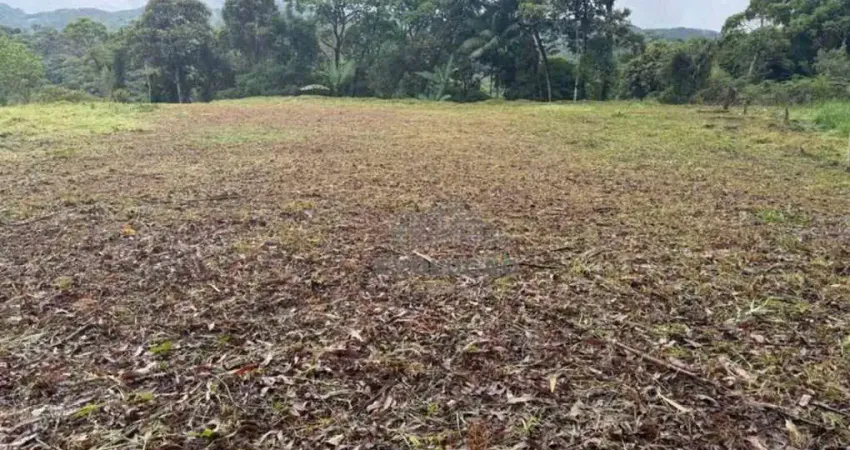 Terreno 4.000m² - Fazenda de Lurdes - Águas Mornas/SC