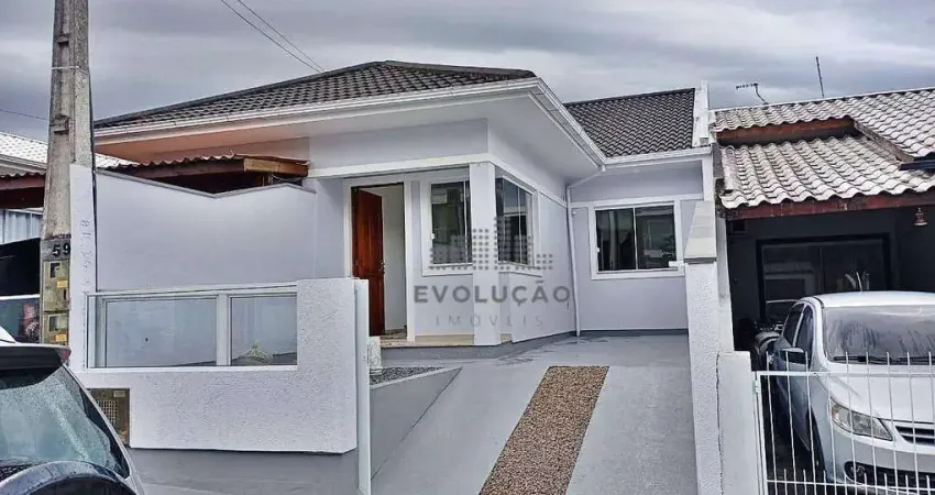 CASA 2 Quartos, 1 Vaga, Escritura - Bela Vista