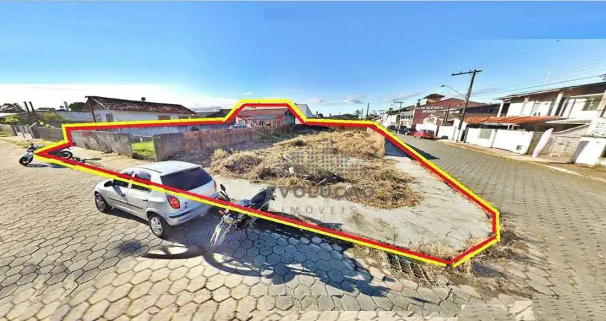 Terreno à venda na Rua José Vieira de Souza, Rio Caveiras, Biguaçu