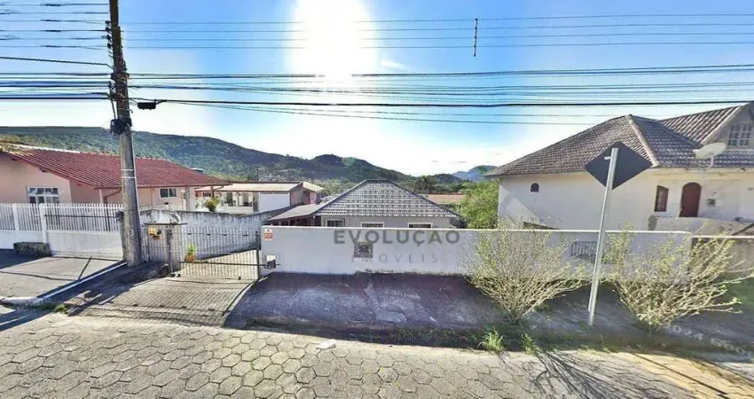 Casa com 3 quartos à venda na Rua Hortência de Souza Vieira, Fundos, Biguaçu