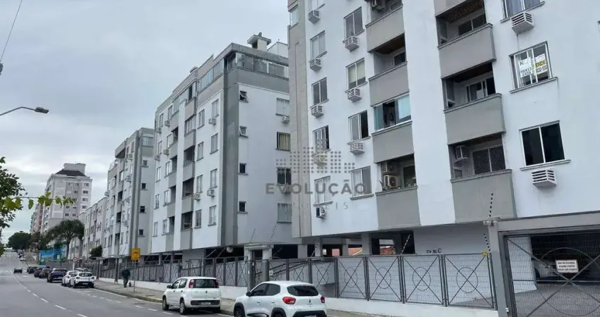 Ótimo Apartamento 3 Dorms com Sacada e Churrasqueira em Capoeiras, Florianópolis SC