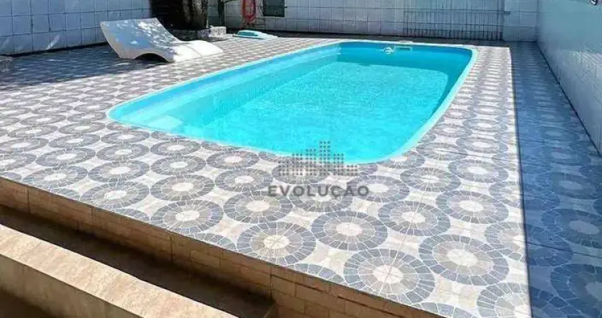 Casa com 3 Dorms com Suíte - Passa Vinte - Palhoça/SC