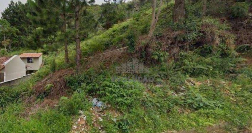 Terreno em Aclive, 360 m² - Potecas - São José/SC