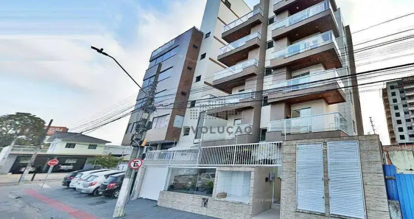 APTO 3 Quartos, 1 Suíte, 1 Vaga - Centro