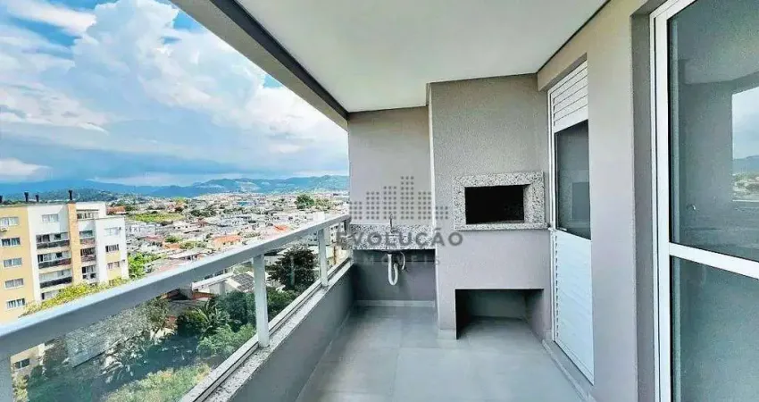 APTO 3  Quartos, 1 Suíte, 2 Vagas - Pagani