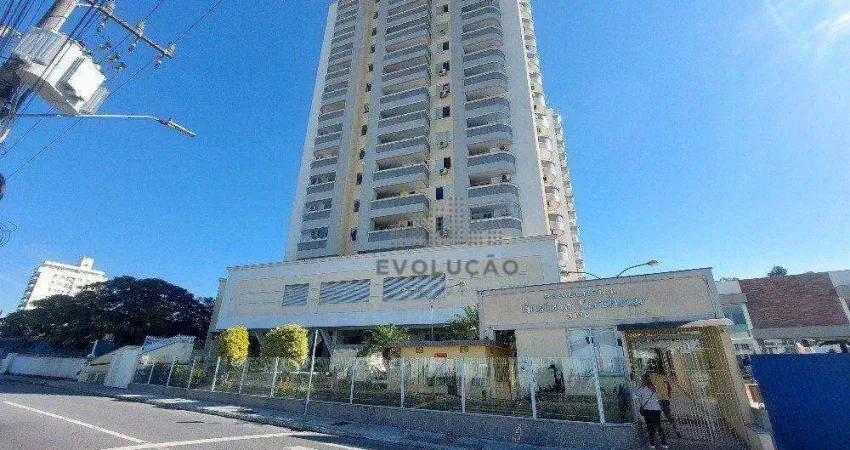APTO 2 Quartos, 1 Suíte, 1 Vaga - Centro Palhoça