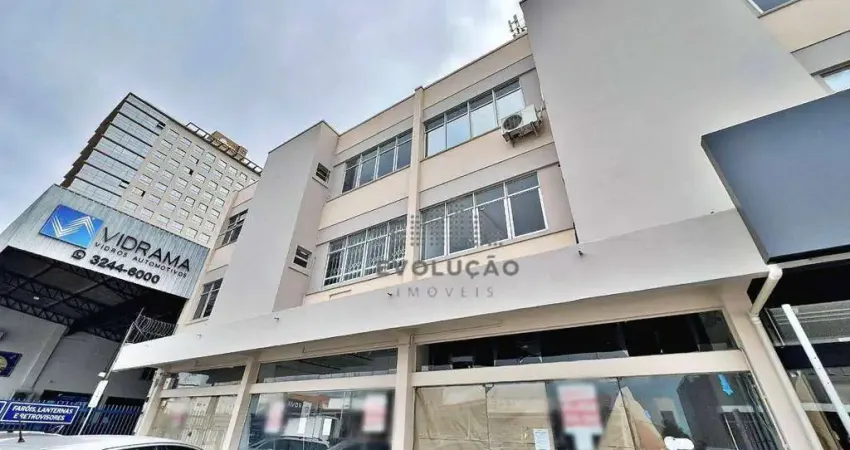 Ótima Sala Comercial na Av. Presidente Kennedy, Campinas Sâo José SC