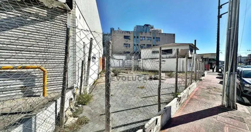 Amplo Terreno com 370 m² para locação em Campinas, São José SC