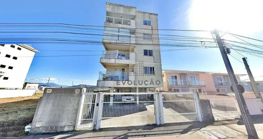 Apartamento com 2 quartos à venda na Rua Ladislau Pedro Moreira, Nova Palhoça, Palhoça