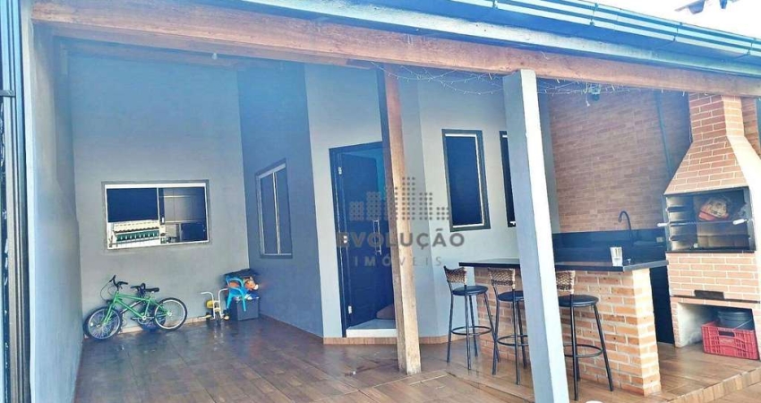 Casa com 2 quartos à venda na Rua das Adálias, Potecas, São José