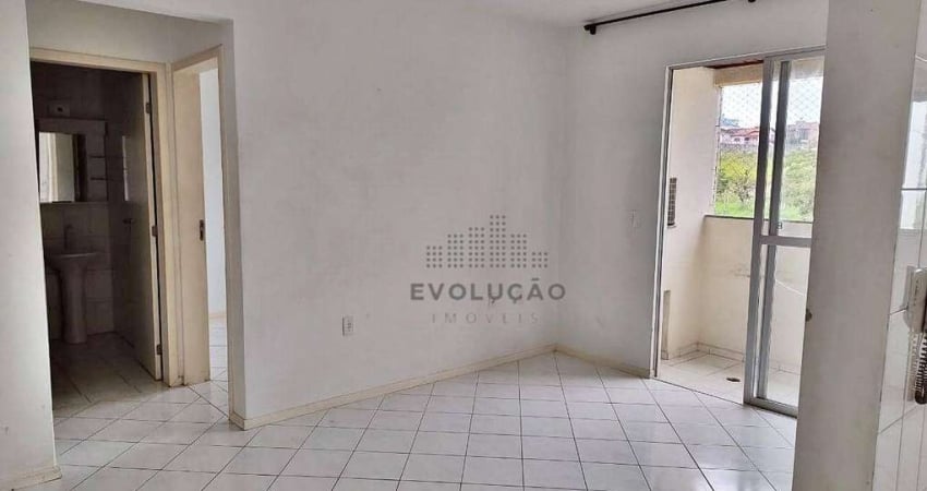 APTO 2 Quartos, 1 Vaga, Lazer- Serraria