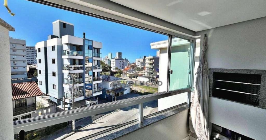 Apartamento com 2 quartos à venda na Rua Siena, Pagani, Palhoça
