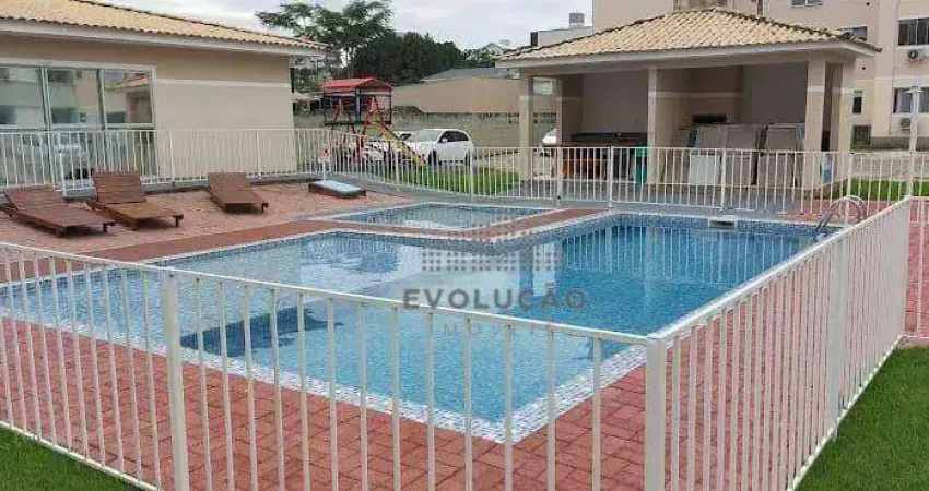 Apartamento com 2 quartos à venda na Rua Joice Cecília Correia, Areias, São José