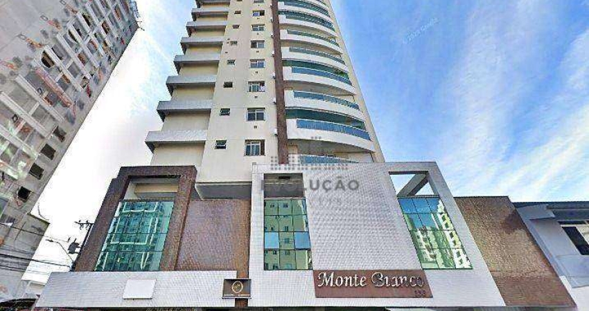 Apartamento 100% Mobiliado com 2 Suítes + Lavabo e Vaga - Kobrasol - São José/SC